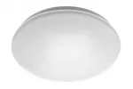 PLAFONIERA WENUS LED DUO Z MIKROFALOWYM CZUJNIKIEM RUCHU, 18W, 1200lm, AC220-240V, 50/60Hz, KĄT ŚWIECENIA 360*, IP44, NEUTRALNA BIAŁA, BIAŁY