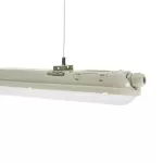 LIMEA GIGANT HERMETYK 600mm 20W NW 230V 120ST IP65 IK10 600x72x70mm SZARY 5 LAT GW.