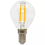 ŻARÓWKA LED FILAMENT OZDOBNA GL 6W E14 230V CIEPŁA BIAŁA ANLUX