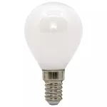 ŻARÓWKA LED FILAMENT OZDOBNA GL 6W E14 230V CIEPŁA BIAŁA ANLUX