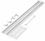 ACE SURFACE MOUNT KIT 1200x300mm AL WH Ramka do montażu natynkowego do paneli LED ELA TRIDONIC