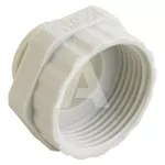 Adapter poliamidowy M20-M25