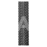 Wąż poliamid pleciony NW10 fi7,0-14,5mm