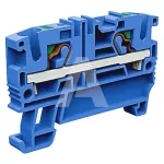 EFC.4/BL Złącze push-in 4mm^2, niebieskie