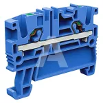 EFC.2/BL Złącze push-in 2,5mm^2, niebieskie
