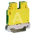 TEC.6/O Złącze śrubowe od 2,5 do 6mm^2 PE żółto-zielone