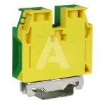 TEC.35/O Złącze śrubowe 35mm^2 PE żółto-zielone