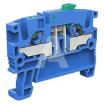 EFS.2/BL Złącze push-in 2,5mm^2, rozłączne, niebieskie