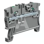 EFC.1/GR Złącze push-in 1,5mm2, szare