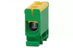 LZ w korpusie ZU 1-torowa 2,5mm² - 50mm² - Al/Cu żółto/zielona