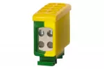 LZ w korpusie 4x16mm² / 4x16mm² - żółto/zielona Al/Cu