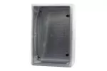 Szafa 400x600x200 mm drzwi przeźroczyste IP65