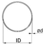 O-ring FPM PG42