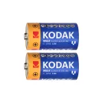 Baterie Kodak MAX Alkaline KC-2 LR14, 2 szt.