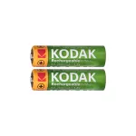 Akumulatorki Kodak Ni-MH AA 2600mAh, 2 szt.