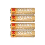 Baterie Kodak ULTRA Premium Alkaline AA LR6, 4 szt.