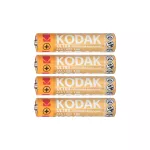 Baterie Kodak ULTRA Premium Alkaline AAA LR03, 4 szt.