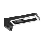 ARTUS lampka podszafkowa LED 3W, 225lm, 4000K, czarna