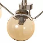 Bulat 3P E14, lampa wisząca, max. 3x40W, złota