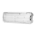 Oprawa sieciowo awaryjna METU LED 2,7W, 3H, IP65, 6000K