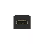 Kostka z gniazdem HDMI do gniazda meblowego OR-GM-9011/B lub OR-GM-9015/B