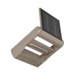 Lampa ogrodowa, solarna SILIA LED 1W, 30/50/100lm, IP44, 4000K