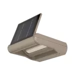 Lampa ogrodowa, solarna SILIA LED 1W, 30/50/100lm, IP44, 4000K