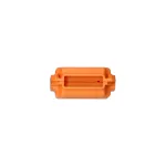 Puszka żelowa IP x8, mała, pomarańczowa, wielokrotnego użytku, do 1kV, blister, 4 szt.