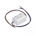 Zasilacz MINI do LED do puszki 12VDC 6W, IP20, 55/29,5/22mm