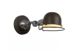 HONORE Wall Light E14 H11.5cm Rusty