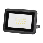 FARO LED 10W naświetlacz 800lm, IP65, 4000K, aluminium + szkło