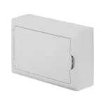 ECONOMIC BOX rozdzielnica 1x12 PE+N natynkowa IP 40 - kolor biały