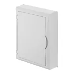 ECONOMIC BOX rozdzielnica 2x12 PE+N natynkowa IP 40 - kolor biały