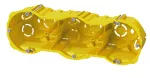 PK-3x60 puszka podtynkowa głęboka do ścian pustych bezhalogenowa samogasnąca IP 20 - kolor żółty