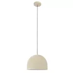 Pendant IP20 Fres E27 Max. 15W Beige DE-0248-BEI