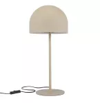 Table lamp Fres E27 Max. 15W Beige DE-0250-BEI