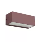 Wall fixture IP65 ARA E27 15 Brown PX-0375-MAR