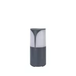 Bollard IP54 ASTRA E27 15 Urban grey PX-0628-ANT