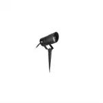 Spotlight IP65 Ousia GU10 8 Black PX-0634-NEG