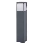 Bollard IP54 VETA E27 15 Black PX-0667-NEG