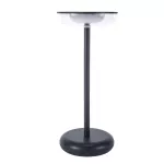 Table lamp IP54 Pomer LED 1.6 LED warm-white 3000K TOUCH DIMMING Black 180 PX-0690-NEG