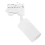 Spotlight IP20 Luvo GU10 8 White TC-0182-BLA