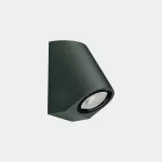 Wall fixture IP66 Eko Inclined GU10 8 Fir green 05-E158-E3-37