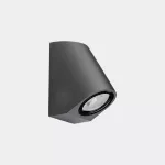 Wall fixture IP66 Eko Inclined GU10 8 Urban grey 05-E158-Z5-37