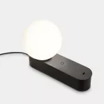 Table lamp Perlina LED 8.8 SW 2700-3000-4000K TOUCH DIMMING Black 355lm 10-A078-60-60