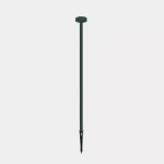 Bollard IP66 Orbit Spike Covered LED 5.3 SW 2700-3000-4000K ON-OFF Fir green 313lm 10-E023-E3-EH