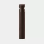 Bollard IP66 Rek 933mm 180º Emission LED 14.5 PC Amber ON-OFF Brown 263lm 55-E031-J6-CP