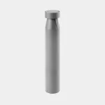 Bollard IP66 Rek 933mm 180º Emission LED 14.5 PC Amber DALI-2 Grey 263lm 55-E032-34-CP