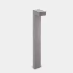 Bollard IP66 Ele LED 10.3 3000K ON-OFF Grey 968lm 55-E104-34-CL