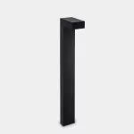 Bollard IP66 Ele LED 10.3 2700K ON-OFF Black 968lm 55-E104-60-CK